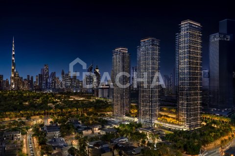 Квартира с 1 спальней в Zabeel, ОАЭ №162114 14
