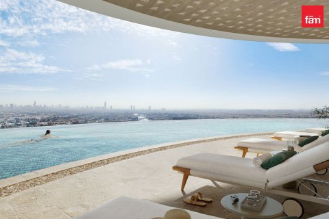 Apartment de 1 dormitorio en Jumeirah Islands, UAE No. 135515