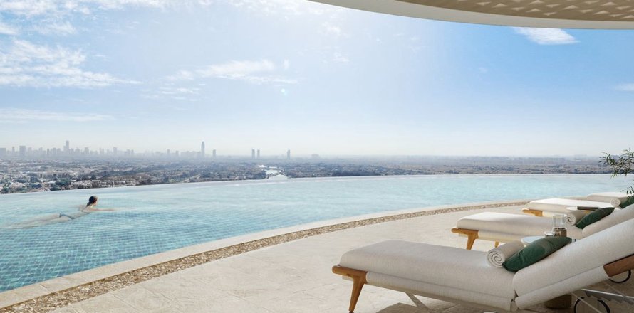 Apartment de 1 dormitorio en Jumeirah Islands, UAE No. 135515