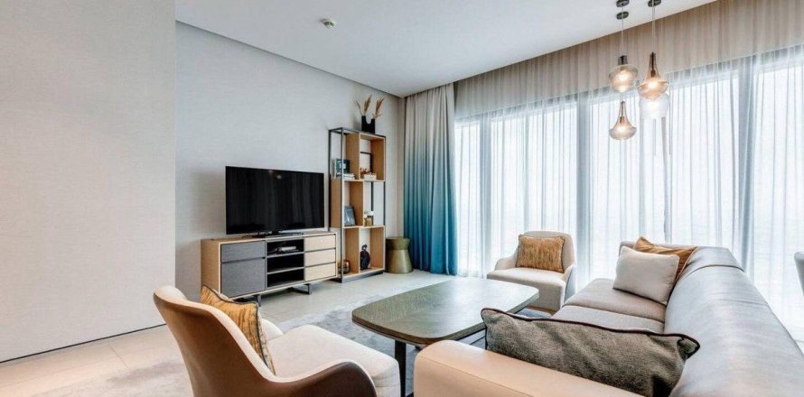 Квартира с 2 спальнями в Дубай, ОАЭ №135520