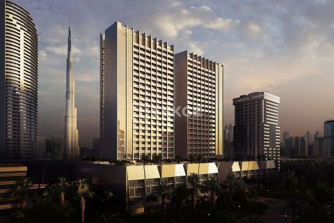 Appartement de Studio à Business Bay, UAE No. 135517