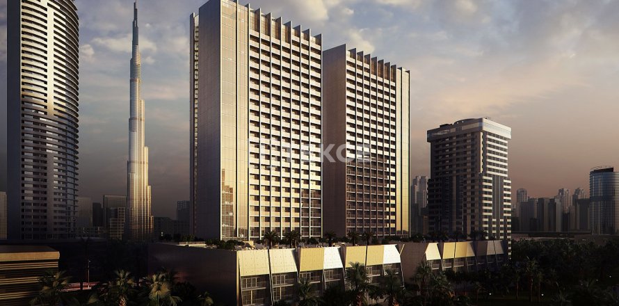 Appartement de Studio à Business Bay, UAE No. 135517