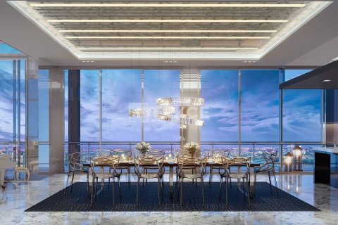 Appartement de Studio à Business Bay, UAE No. 135517 14