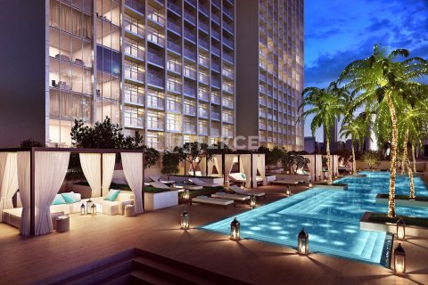 Appartement de Studio à Business Bay, UAE No. 135517 16