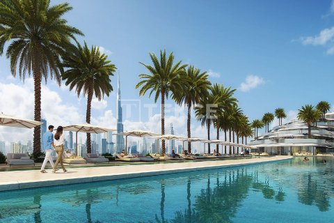 Appartement de Studio à Business Bay, UAE No. 135514 4