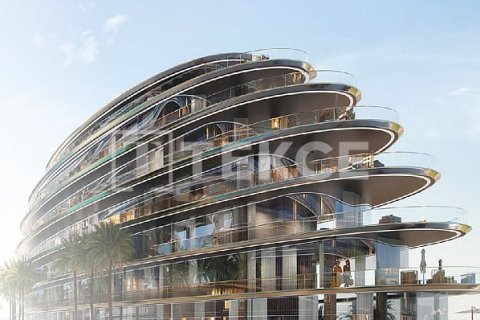 Appartement de Studio à Business Bay, UAE No. 135514 3