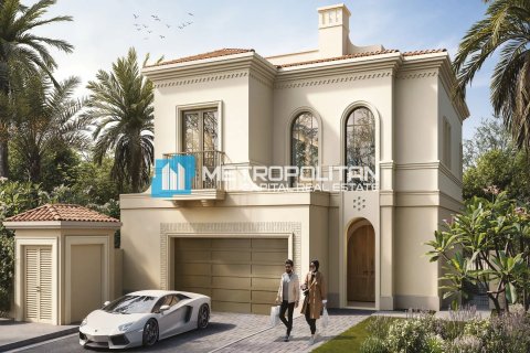 Villa de 3 chambres à Khalifa City, UAE No. 135518