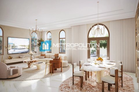 Villa de 3 chambres à Khalifa City, UAE No. 135518 13