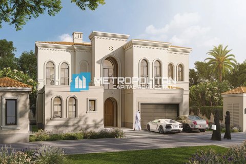 Villa de 3 chambres à Khalifa City, UAE No. 135518 14