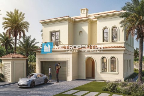 Villa de 3 chambres à Khalifa City, UAE No. 135518 12