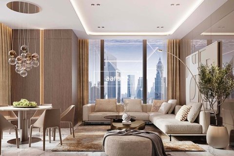 1 غرف نوم شقة في Sheikh Zayed Road, الإمارات العربية المتحدة رقم 55525 1