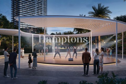 Appartement de 2 chambres à Dubai Creek Harbour (The Lagoons), UAE No. 208237 6