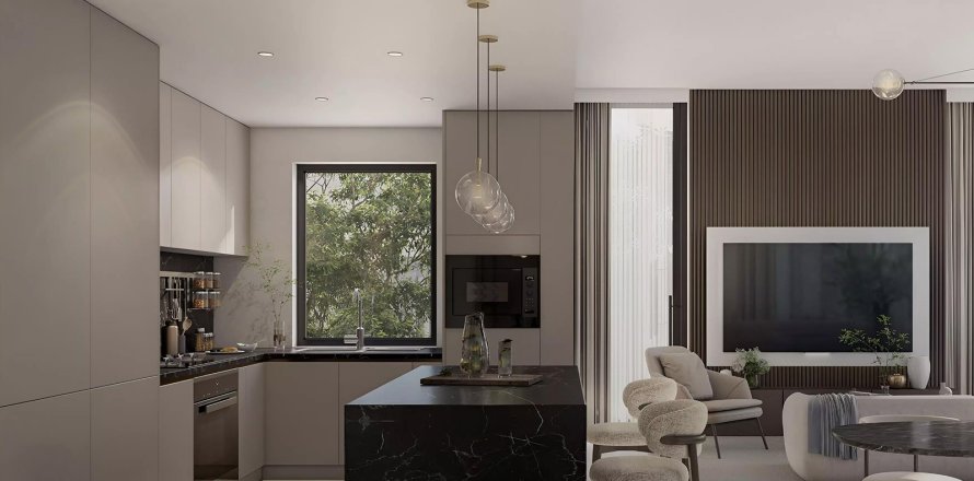 1 bedroom Apartment in Dubai Land, UAE No. 208239