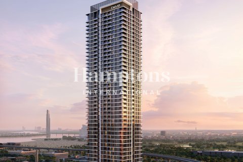 Appartement de 3 chambres à Dubai Creek Harbour (The Lagoons), UAE No. 208241 3