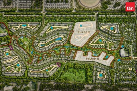 3 bedrooms Townhouse in Dubai, UAE No. 170019 13