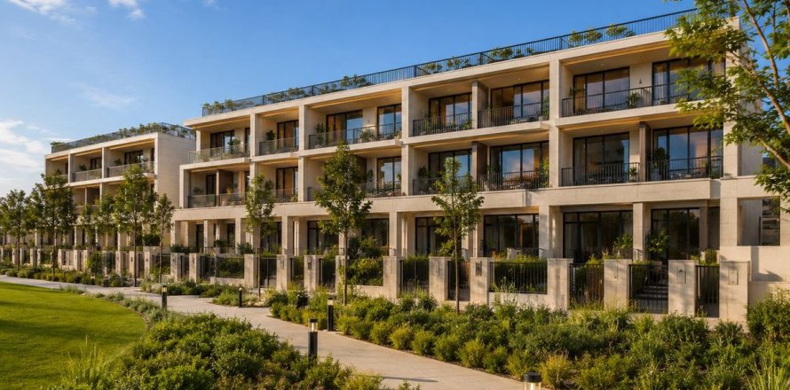 3 bedrooms Townhouse in Dubai, UAE No. 170019