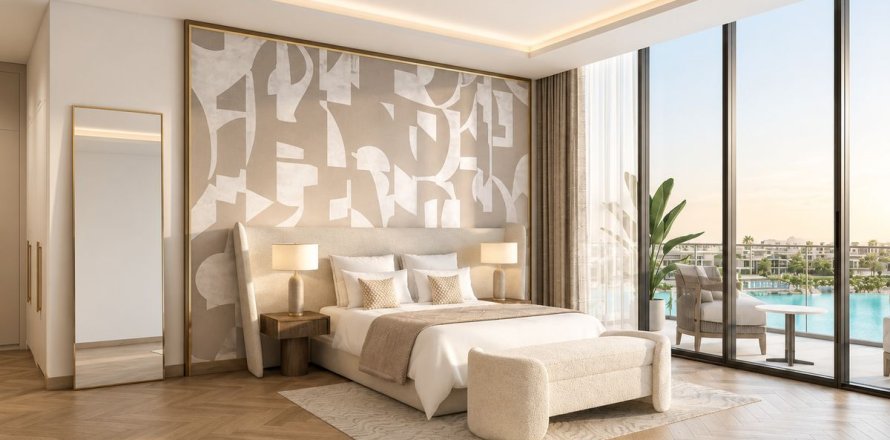 Studio Apartment in Dubai, UAE No. 170015