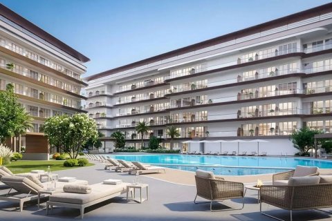 33.9m² Apartment in Dubai, UAE No. 170015 4