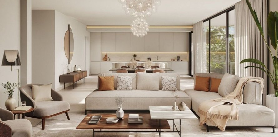 3 bedrooms Townhouse in Dubai, UAE No. 170016
