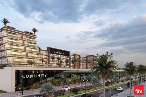 Studio Apartment in Motor City, UAE No. 170014