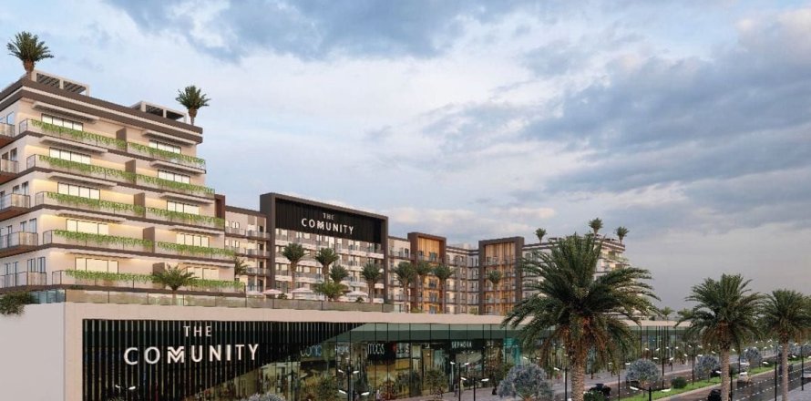 Studio Apartment in Motor City, UAE No. 170014