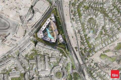 39.7m² Apartment in Motor City, UAE No. 170014 11