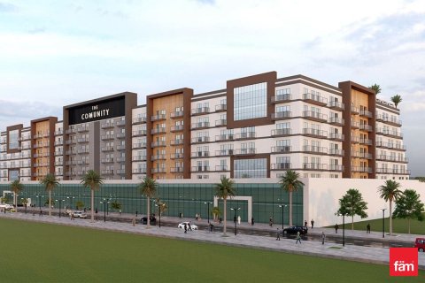 39.7m² Apartment in Motor City, UAE No. 170014 3