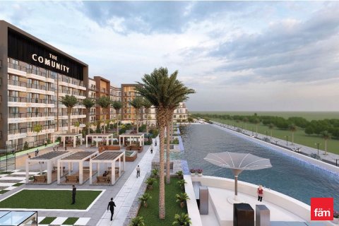 39.7m² Apartment in Motor City, UAE No. 170014 10