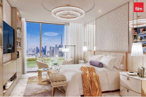 Appartement de 1 chambre à Downtown Dubai (Downtown Burj Dubai), UAE No. 170018