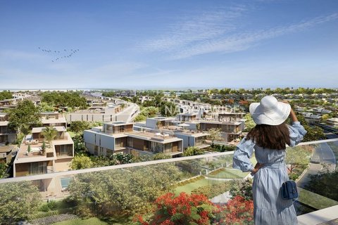 Villa de 4 chambres à Abu Dhabi, UAE No. 99188 14