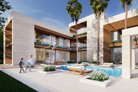 Villa de 4 chambres à Abu Dhabi, UAE No. 99188 9