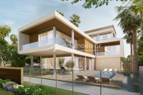 Villa de 4 chambres à Abu Dhabi, UAE No. 99188 10