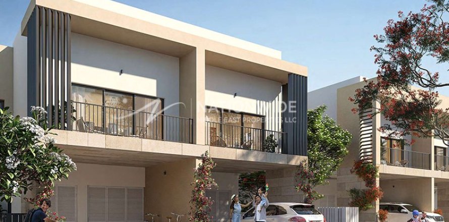 Townhouse de 3 chambres à Abu Dhabi, UAE No. 99191