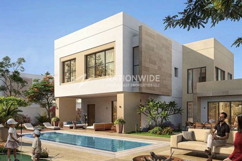 Townhouse de 3 chambres à Abu Dhabi, UAE No. 99191 9