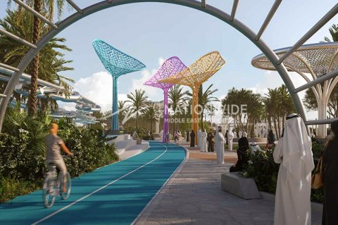 5 غرفة نوم  فيلا في أبو ظبي, الإمارات العربية المتحدة رقم 99190 1