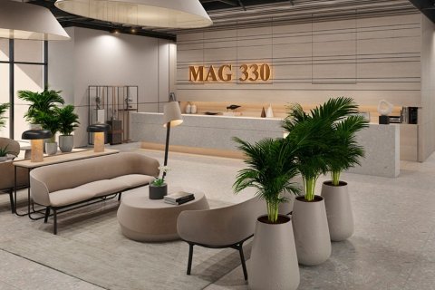 Apartment de 56m² en City of Arabia, UAE No. 170630 5
