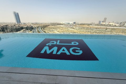 Квартира 55м² в City of Arabia, ОАЭ №170631 17