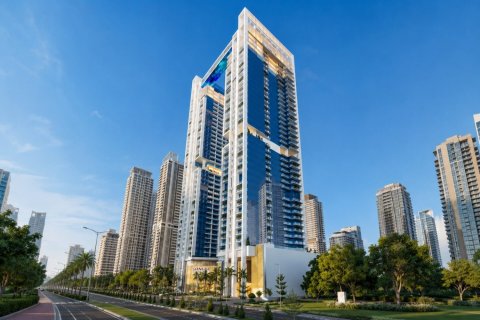 Studio Apartment in Jumeirah Lake Towers, UAE No. 170627