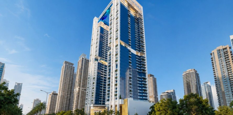 Studio Apartment in Jumeirah Lake Towers, UAE No. 170627