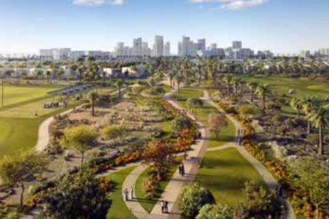 4 bedrooms Villa in EMAAR South, UAE No. 142183 13