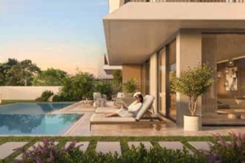 4 bedrooms Villa in EMAAR South, UAE No. 142183 17