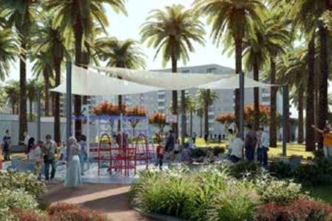 4 bedrooms Villa in EMAAR South, UAE No. 142183 18