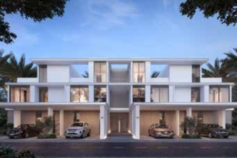 4 bedrooms Villa in EMAAR South, UAE No. 142183 21