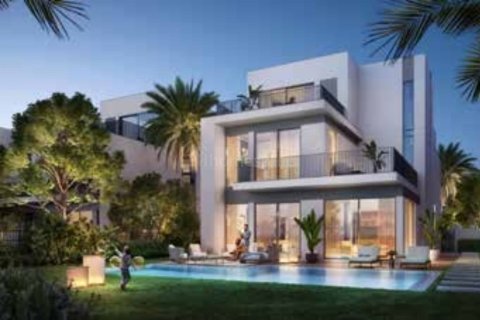 4 bedrooms Villa in EMAAR South, UAE No. 142183 15