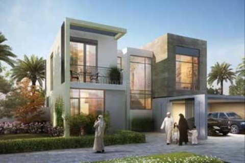 4 bedrooms Villa in EMAAR South, UAE No. 142183 7