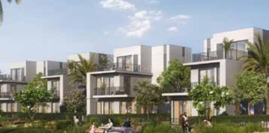 4 bedrooms Villa in EMAAR South, UAE No. 142183