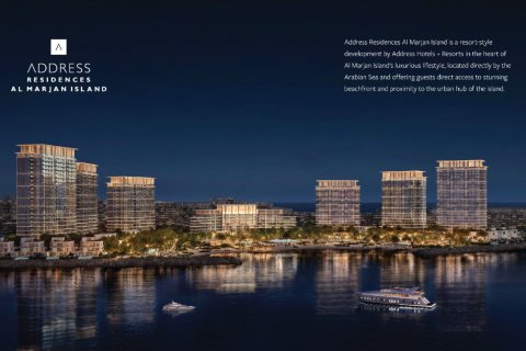 1 bedroom Apartment in Ras Al Khaimah, UAE No. 183957 3