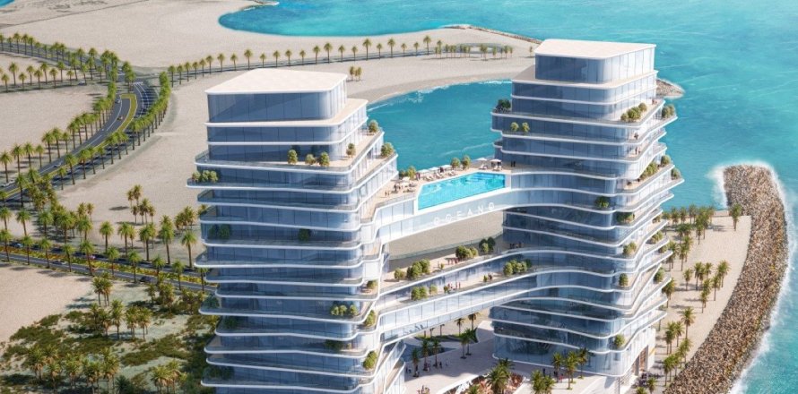 1 bedroom Apartment in Ras Al Khaimah, UAE No. 183954