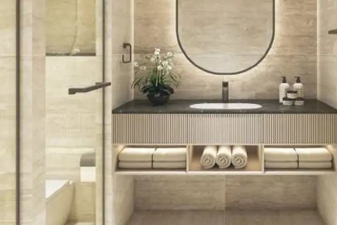 Квартира с 1 спальней в Дубай, ОАЭ №162402 12