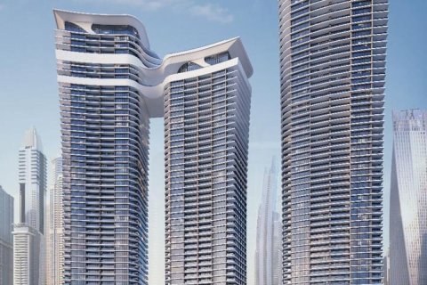 Квартира с 1 спальней в Dubai Harbour, ОАЭ №162405 6